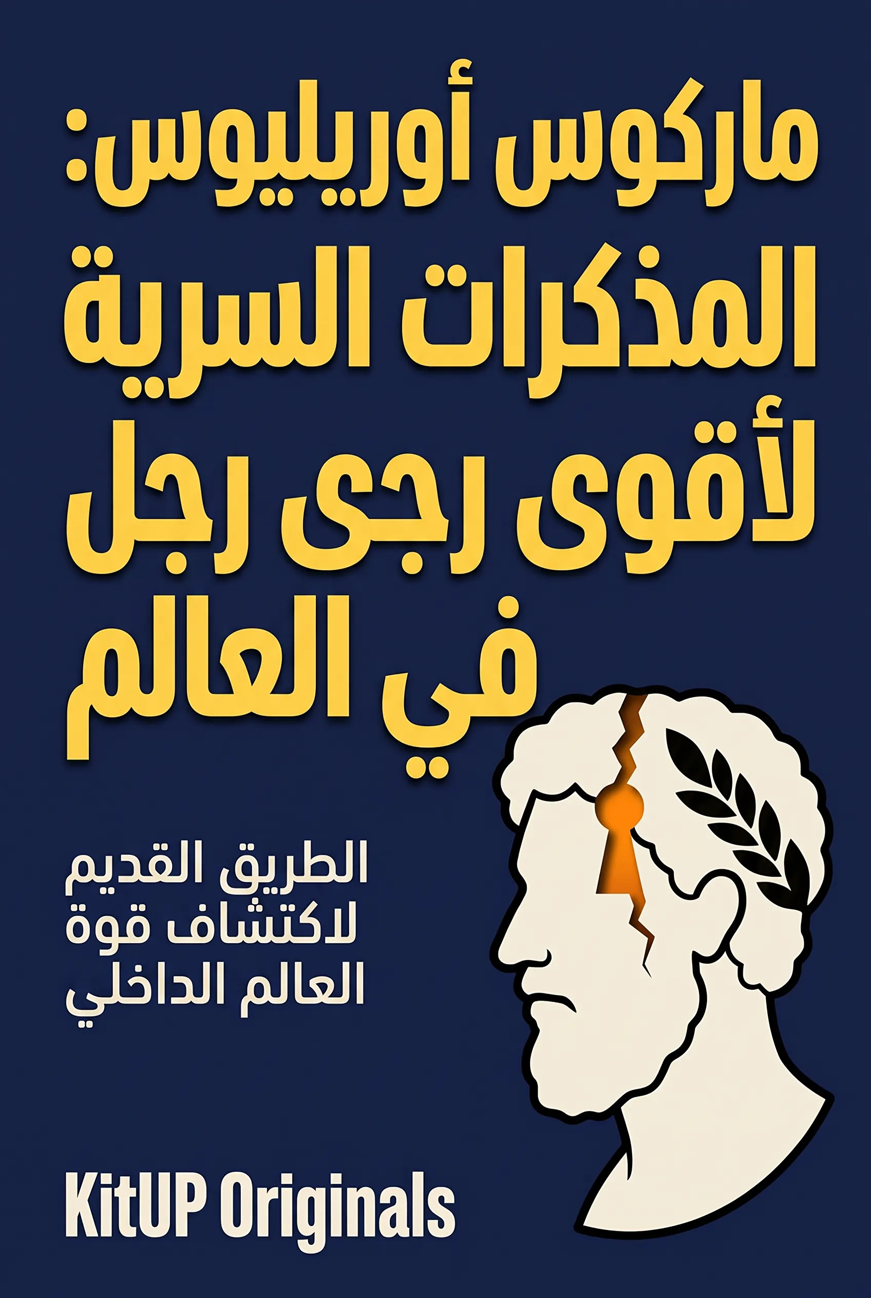 ماركوس أوريليوس: المذكرات السرية لأقوى رجل في العالم