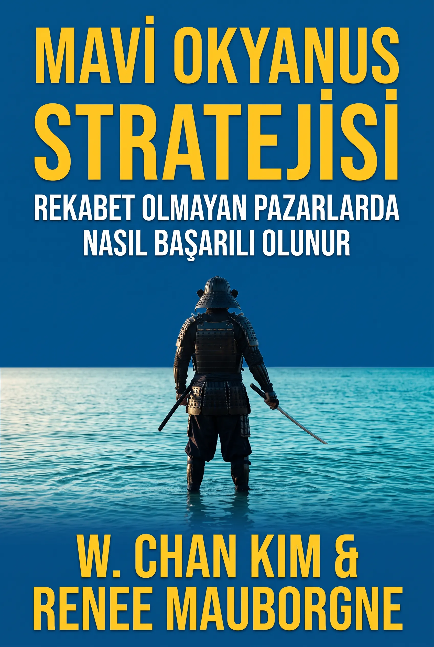 Mavi Okyanus Stratejisi