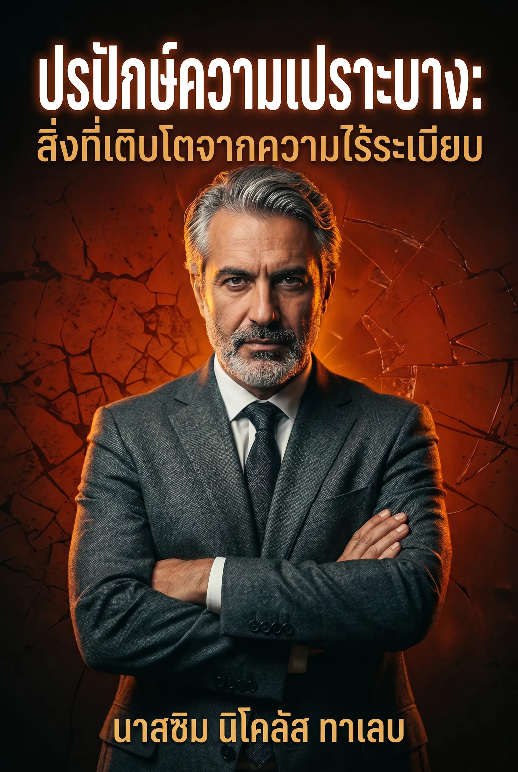 ปรปักษ์ความเปราะบาง: สิ่งที่เติบโตจากความไร้ระเบียบ