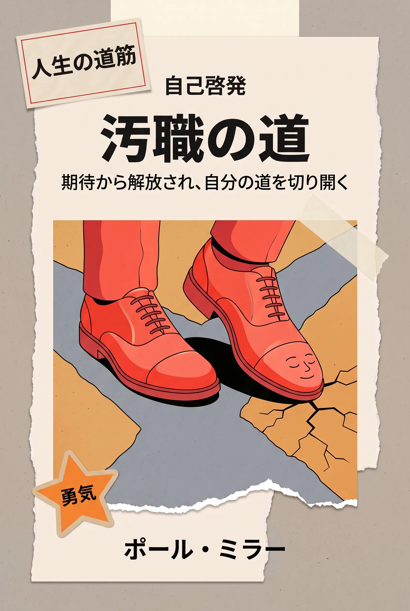 汚職の道