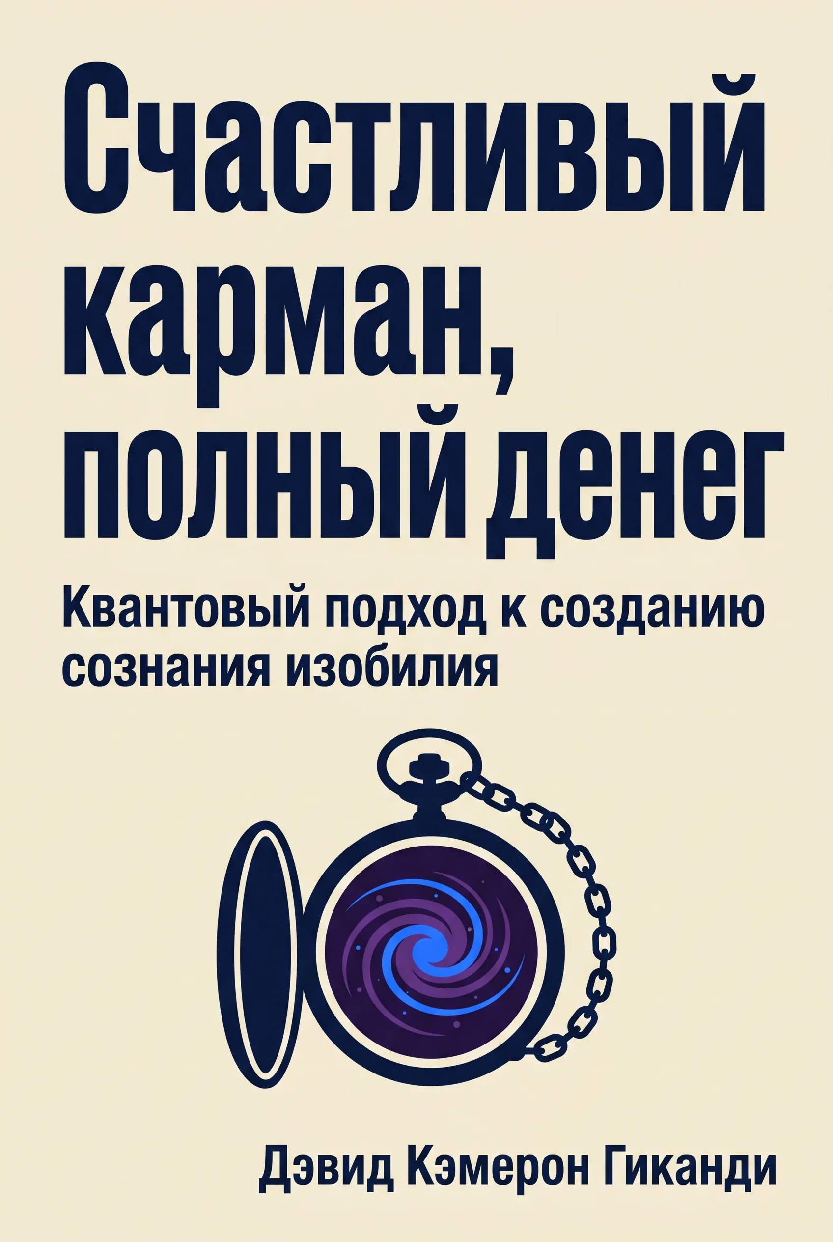 Счастливый карман, полный денег