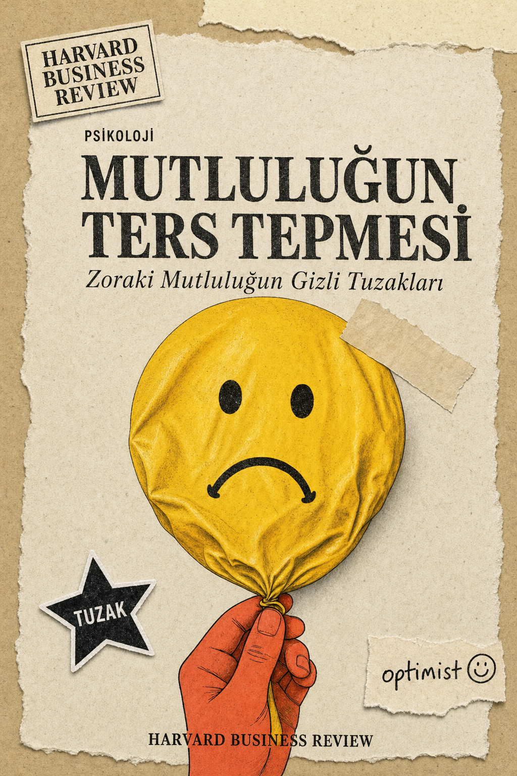 Mutluluğun Ters Tepmesi