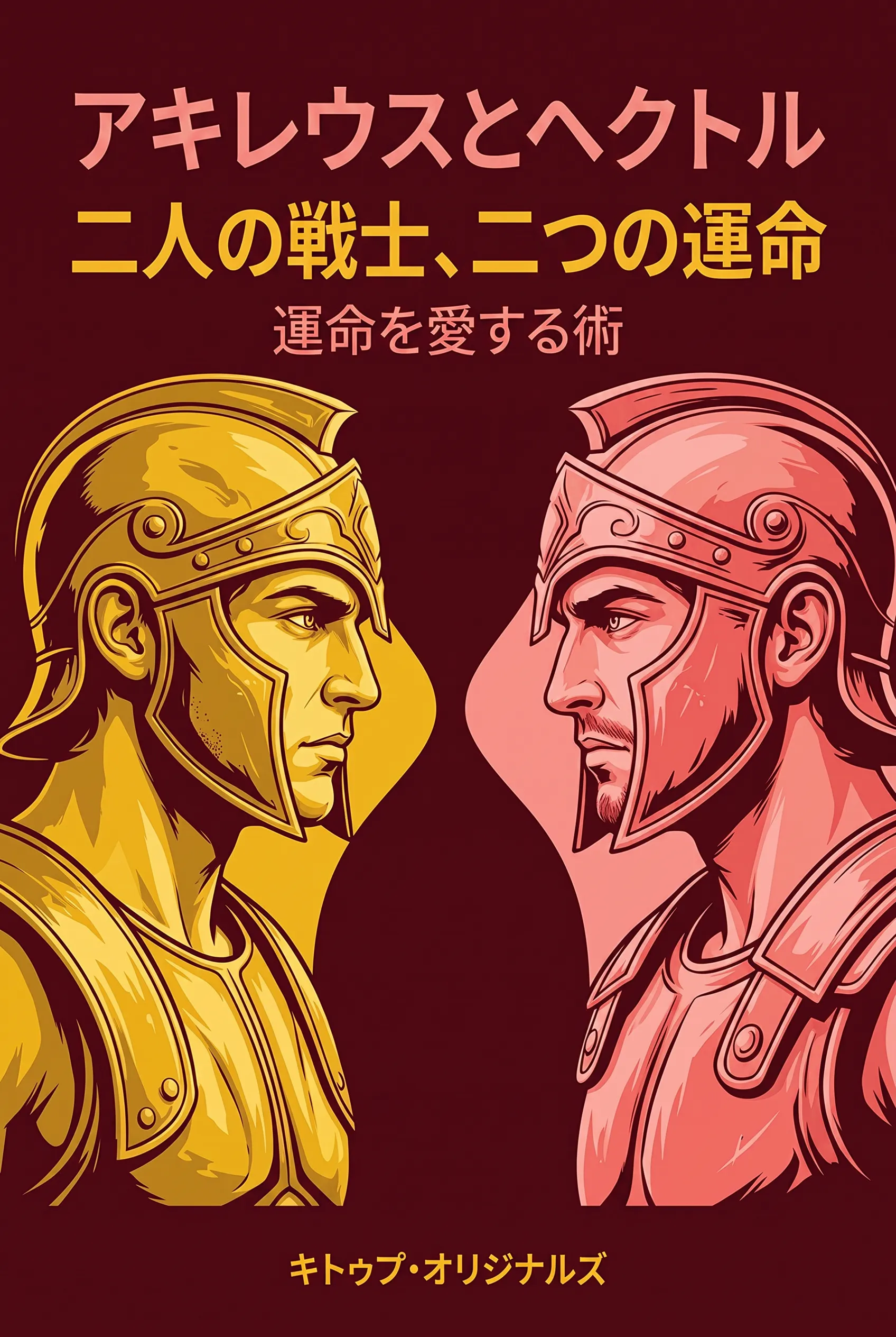 アキレウスとヘクトル：二人の戦士、二つの運命