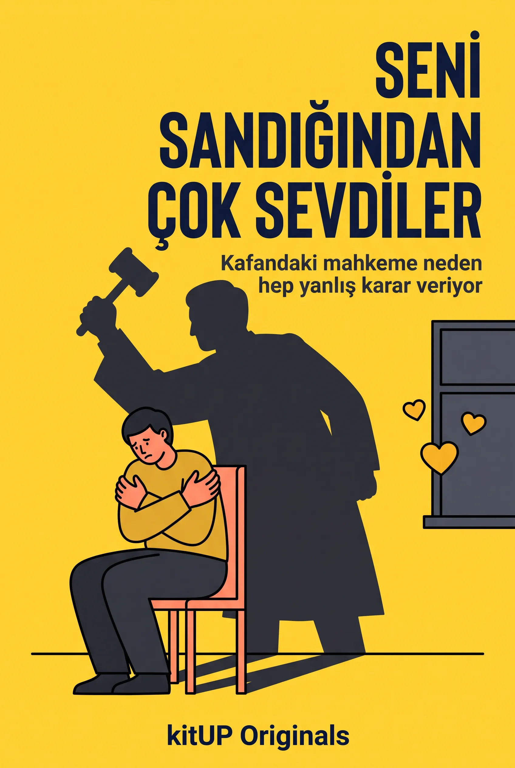Seni Sandığından Çok Sevdiler.