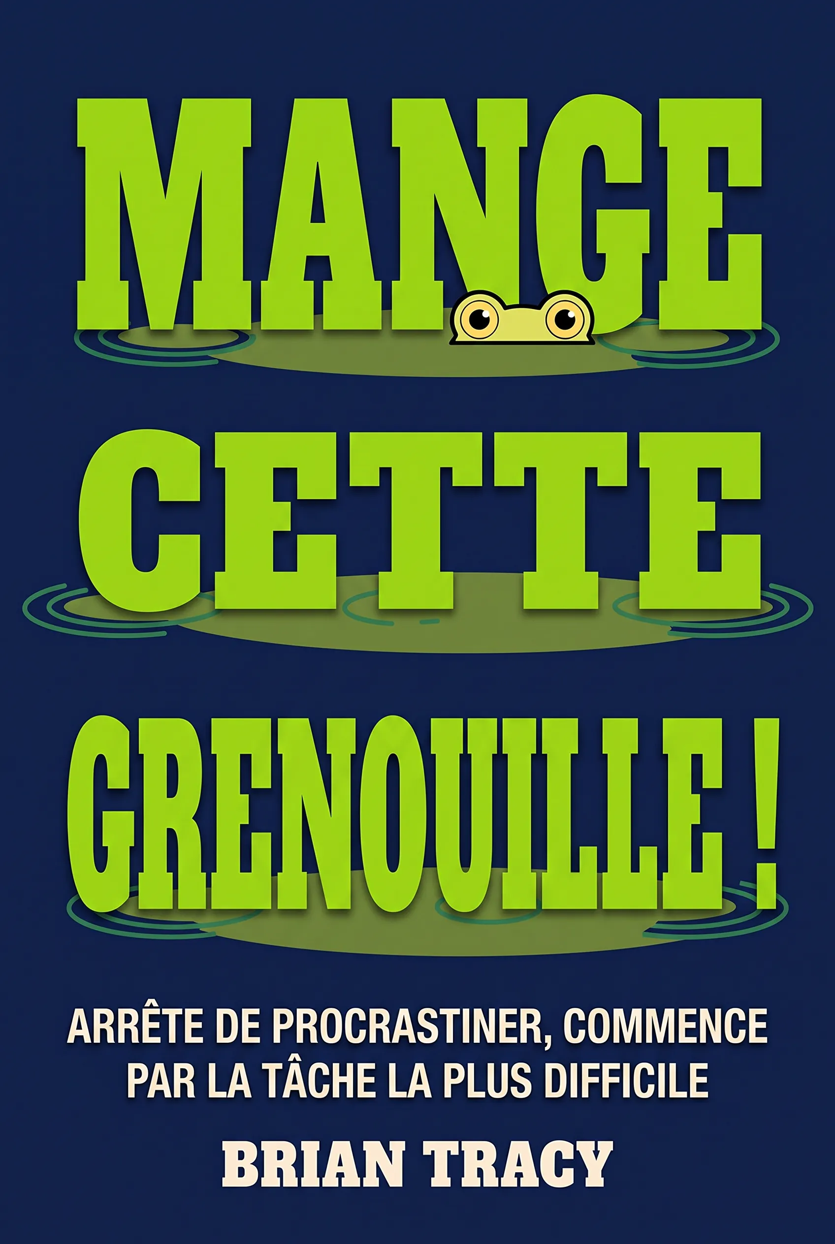 Mange cette grenouille !