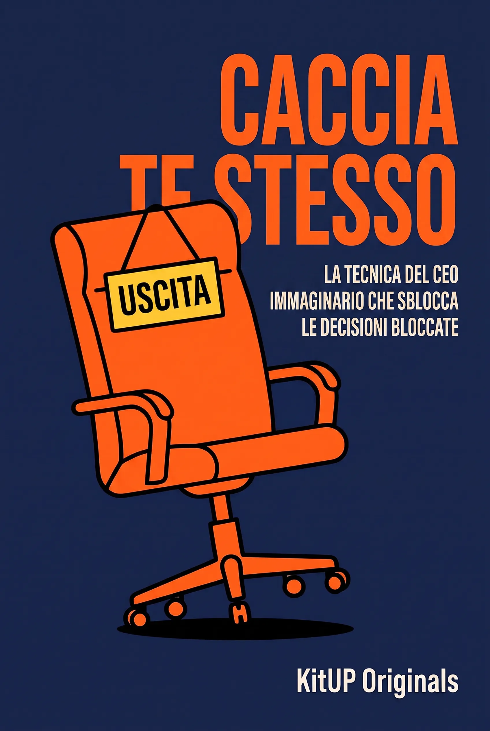 Caccia te stesso
