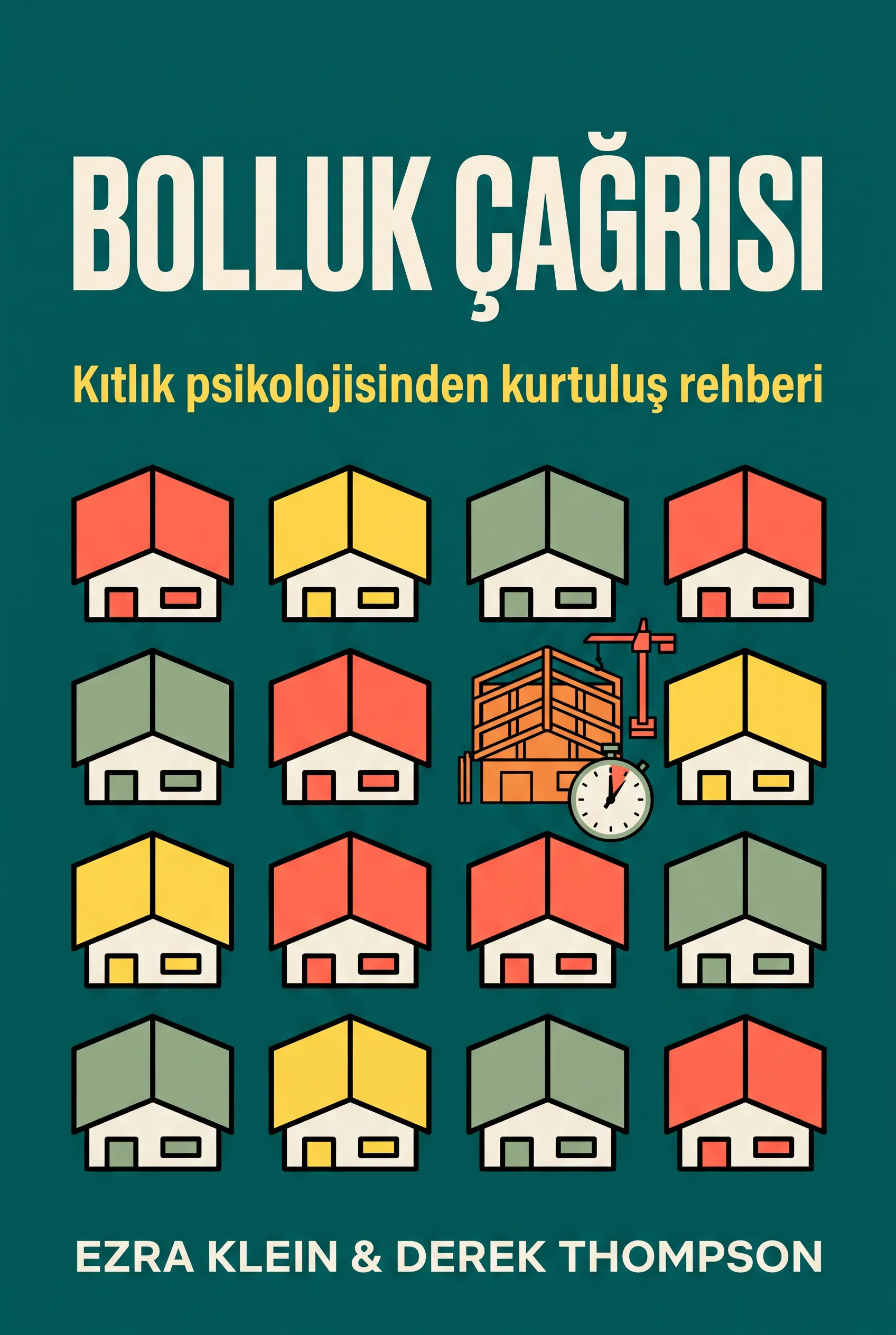 Bolluk Çağrısı: Kıtlık Psikolojisinden Kurtulmak