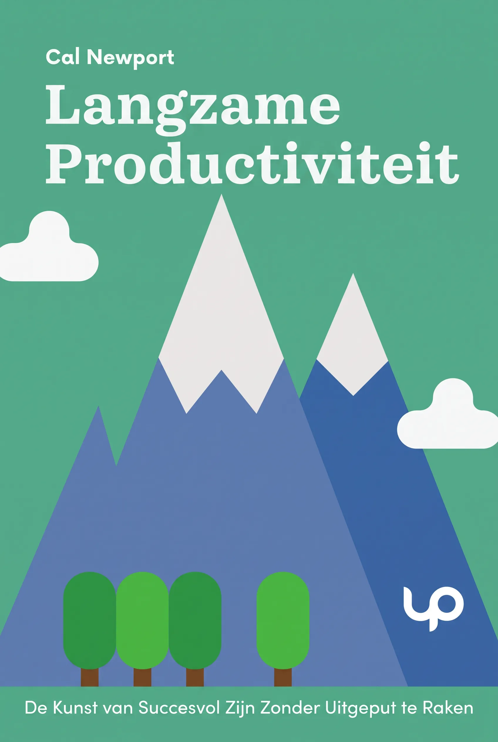 Langzame Productiviteit