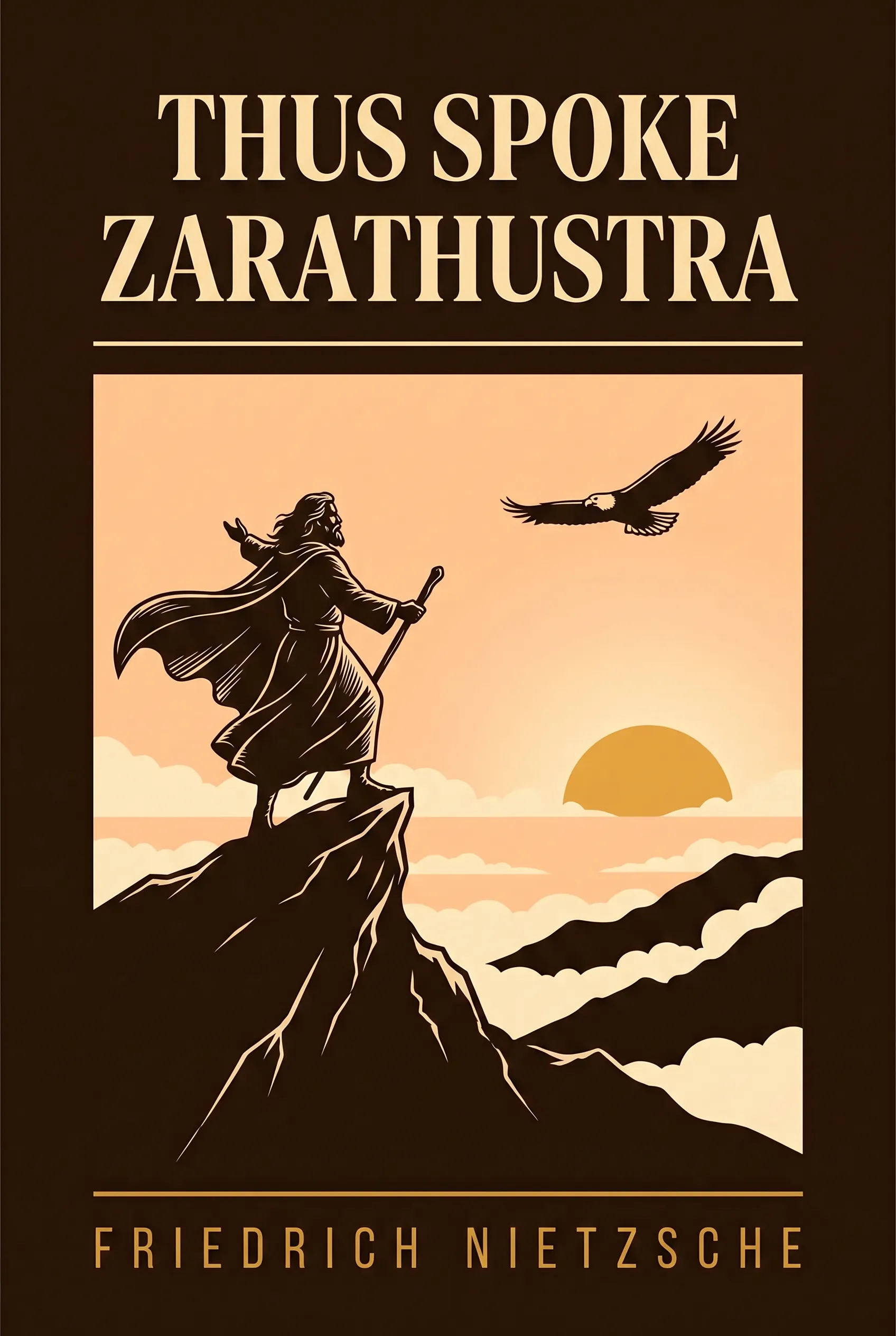 Thus Spoke Zarathustra