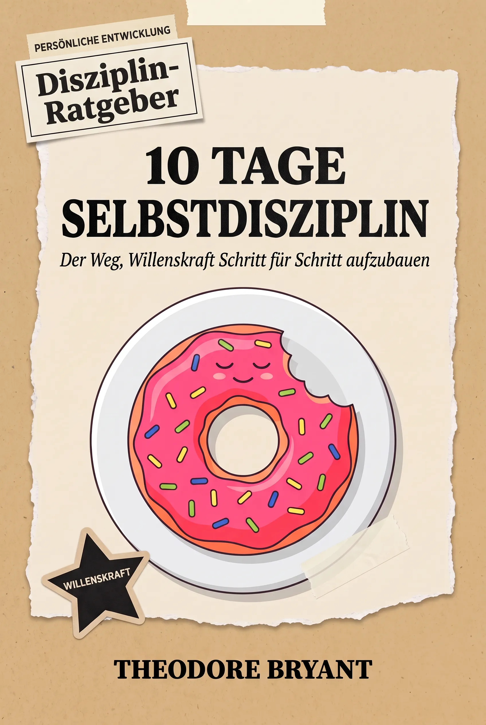10 Tage Selbstdisziplin