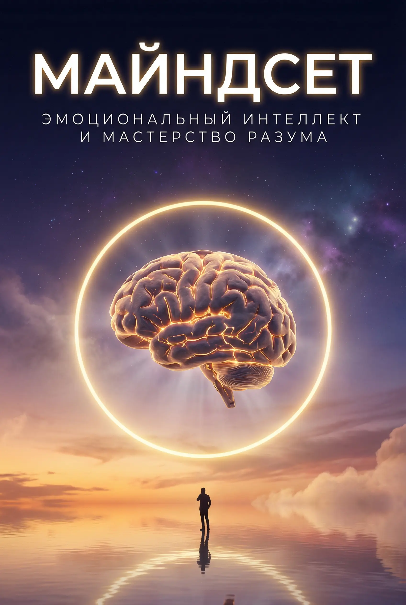 Мышление: Эмоциональный интеллект, самосовершенствование и мастерство НЛП
