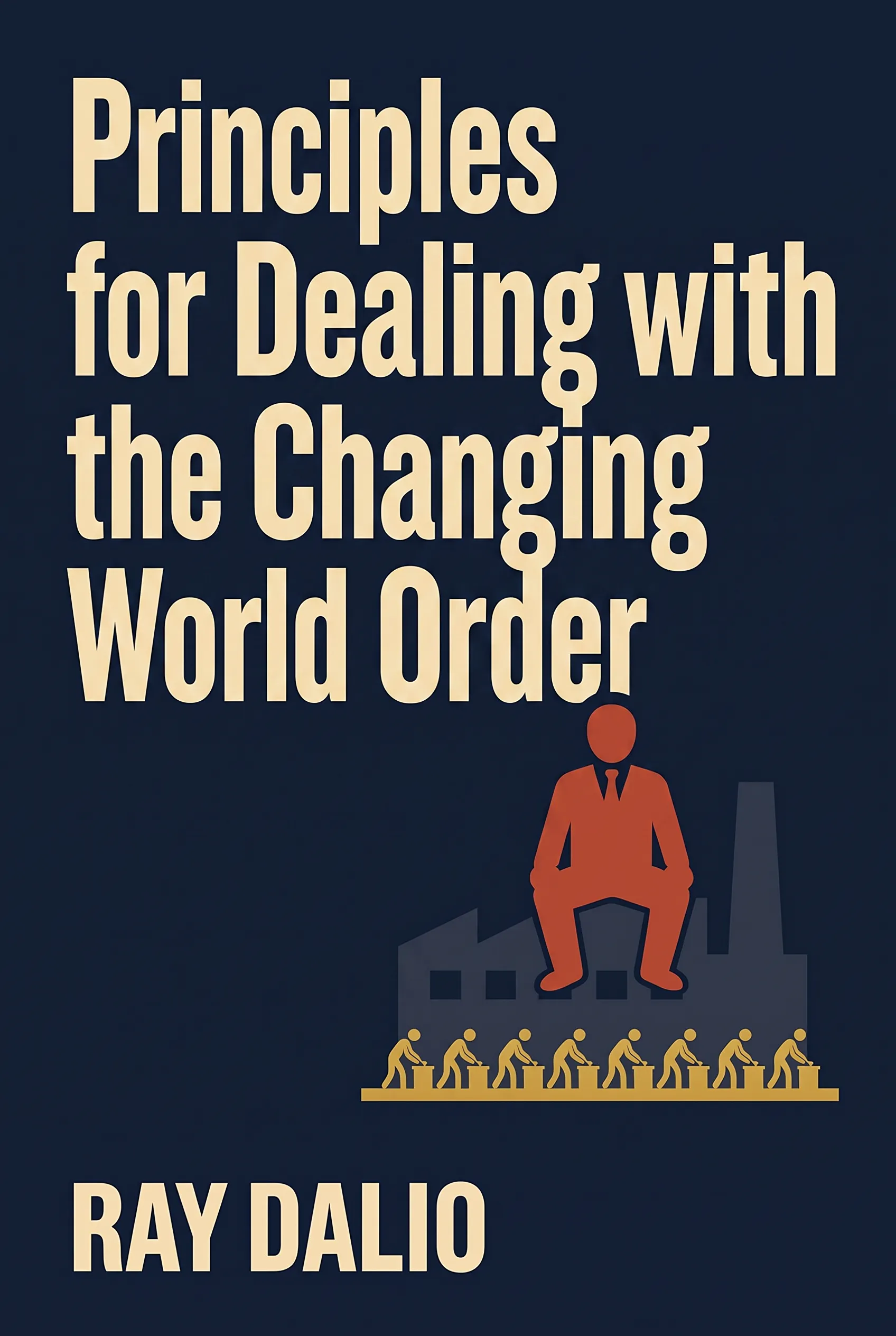 Principles for Dealing with the Changing World Order