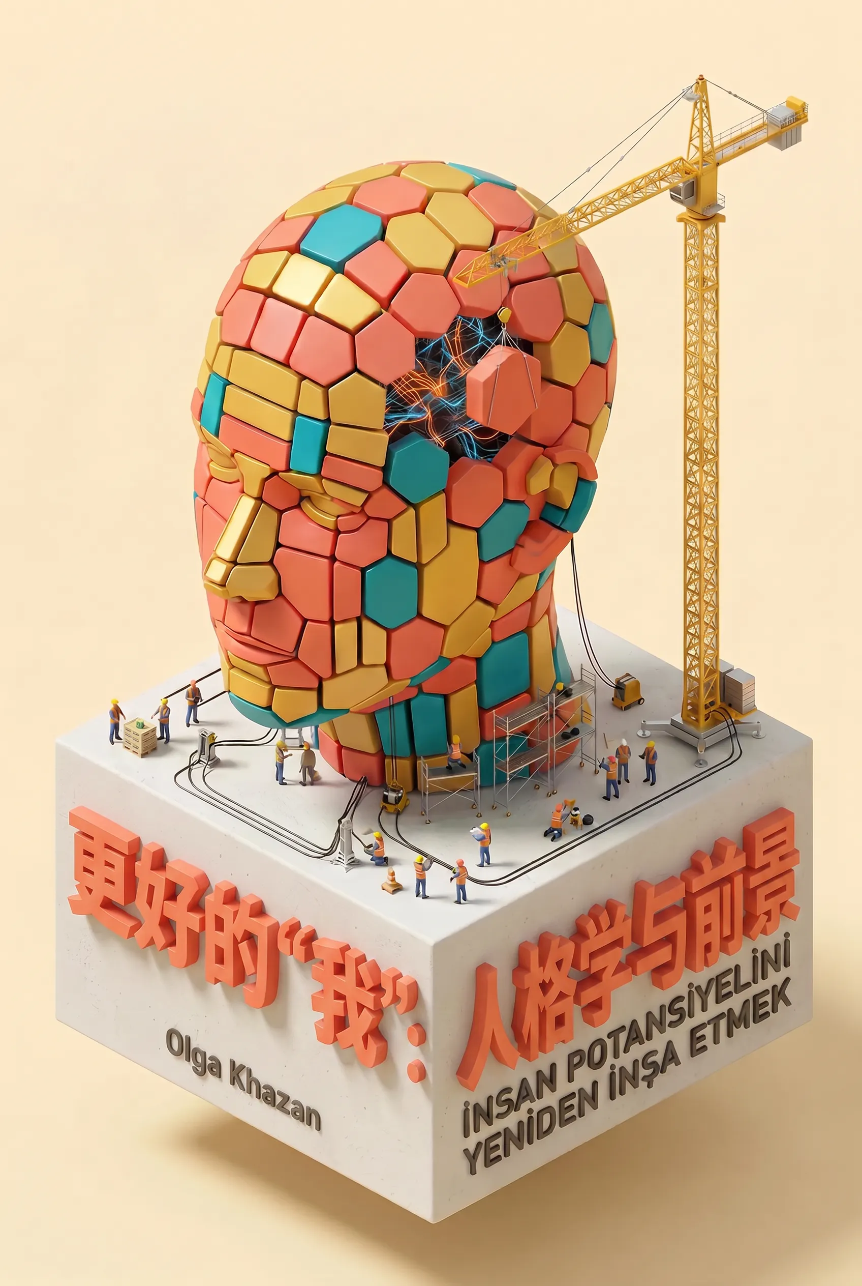 更好的"我"：人格改变的科学与前景