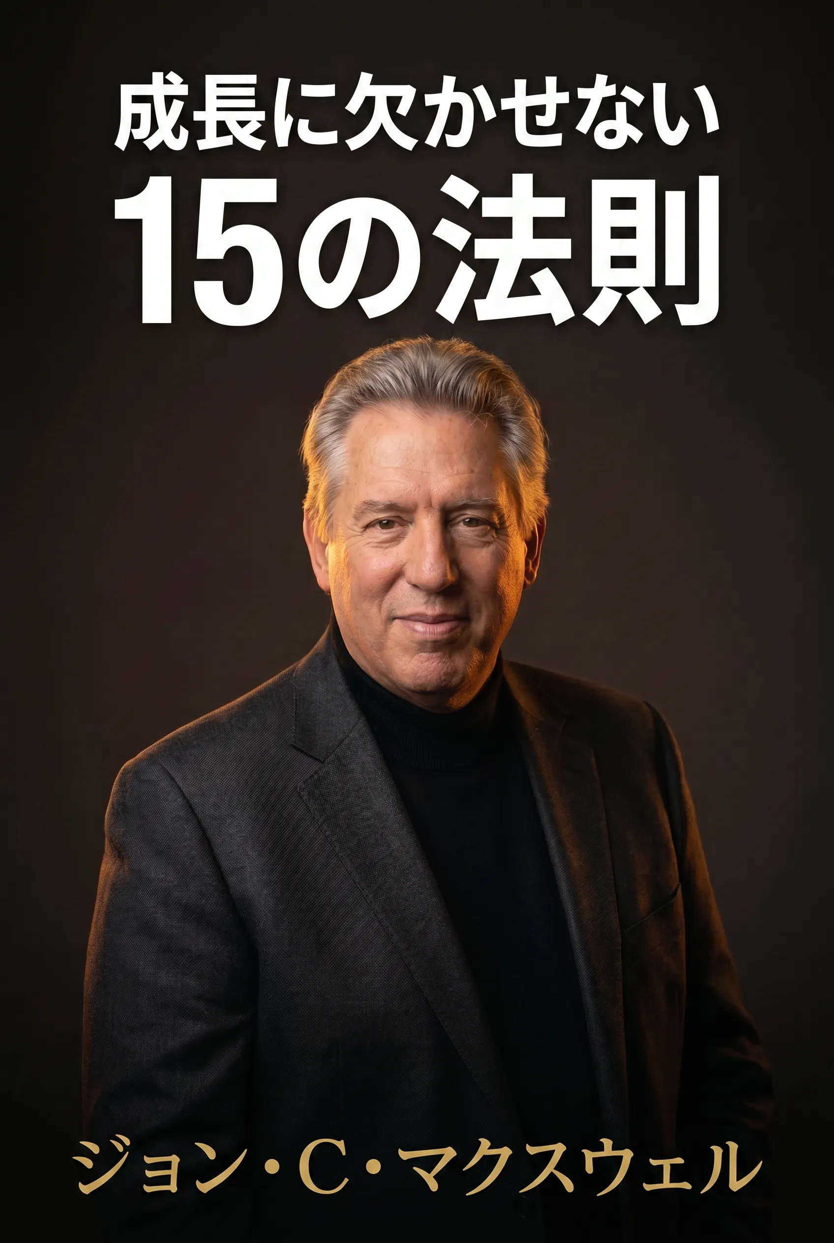 成長に欠かせない15の法則