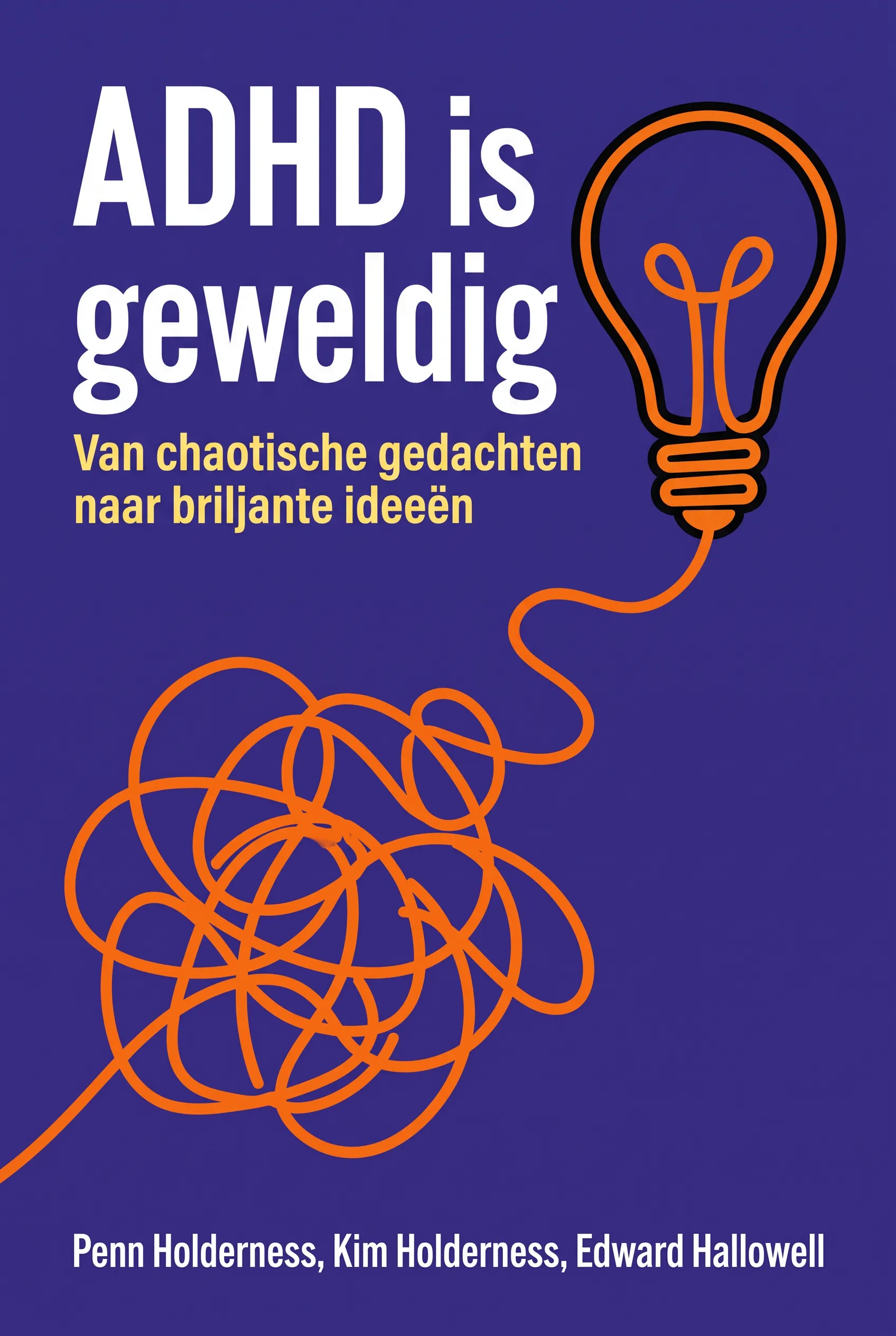 ADHD is geweldig