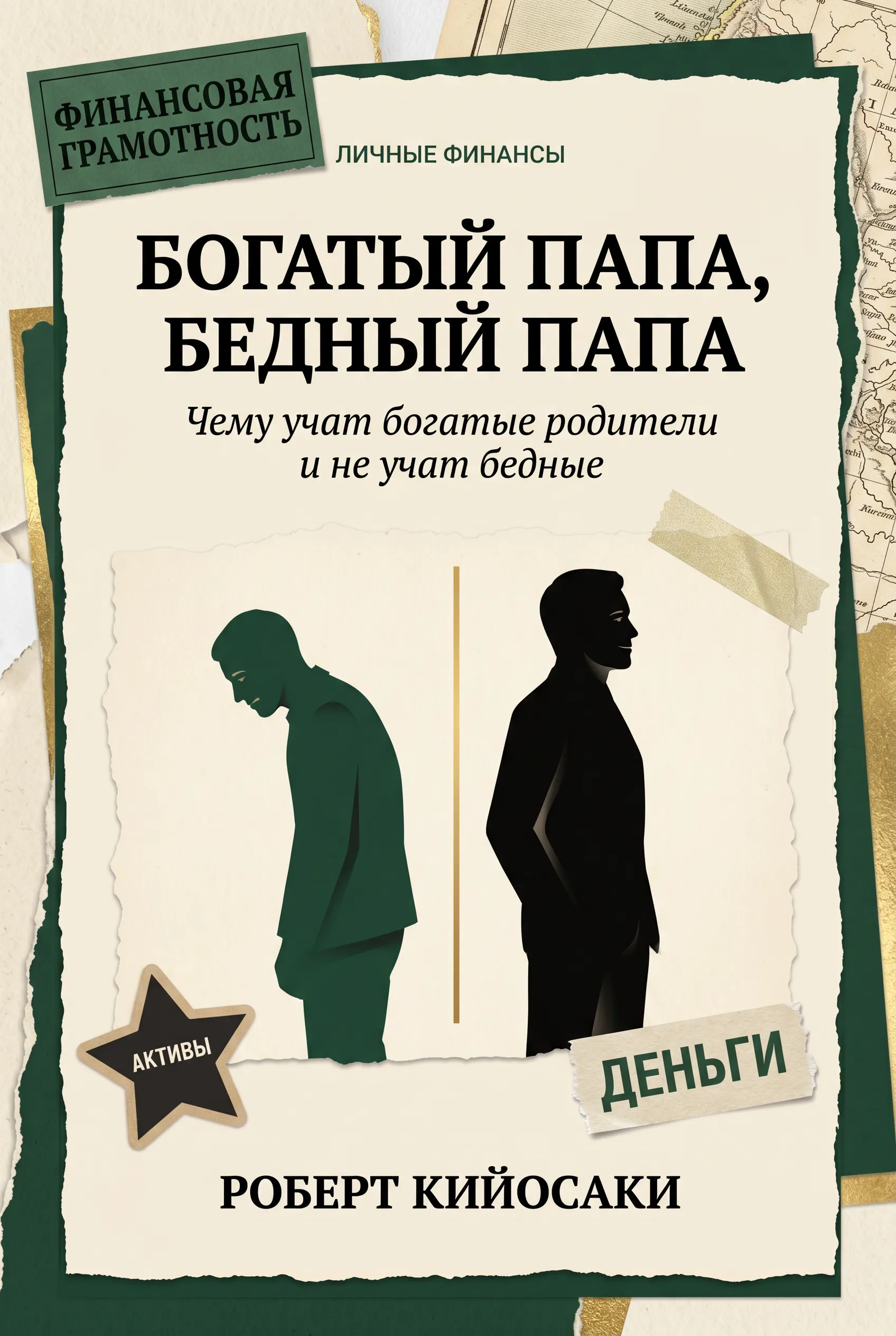 Богатый папа, бедный папа