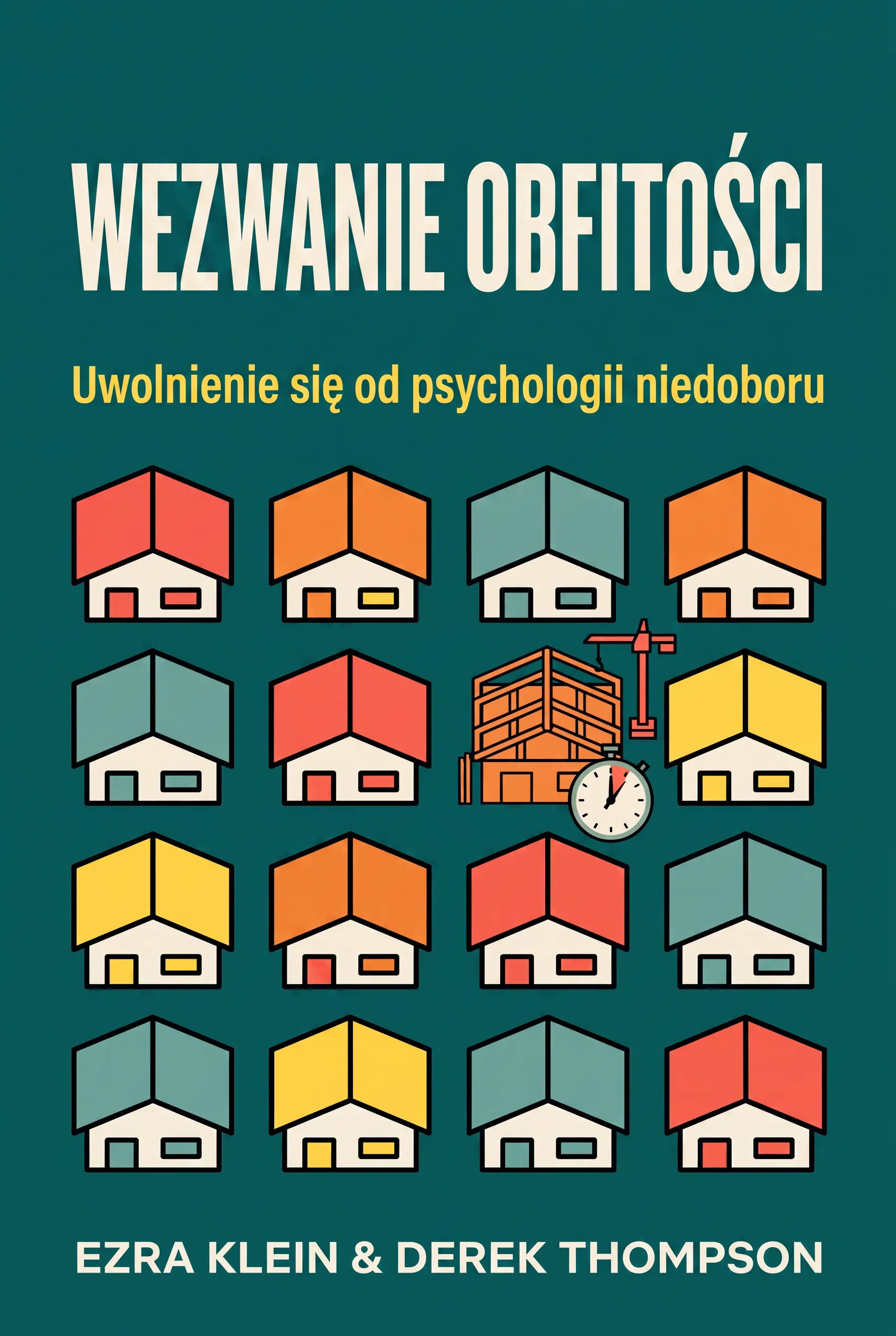 Wezwanie obfitości: Uwolnienie się od psychologii niedoboru