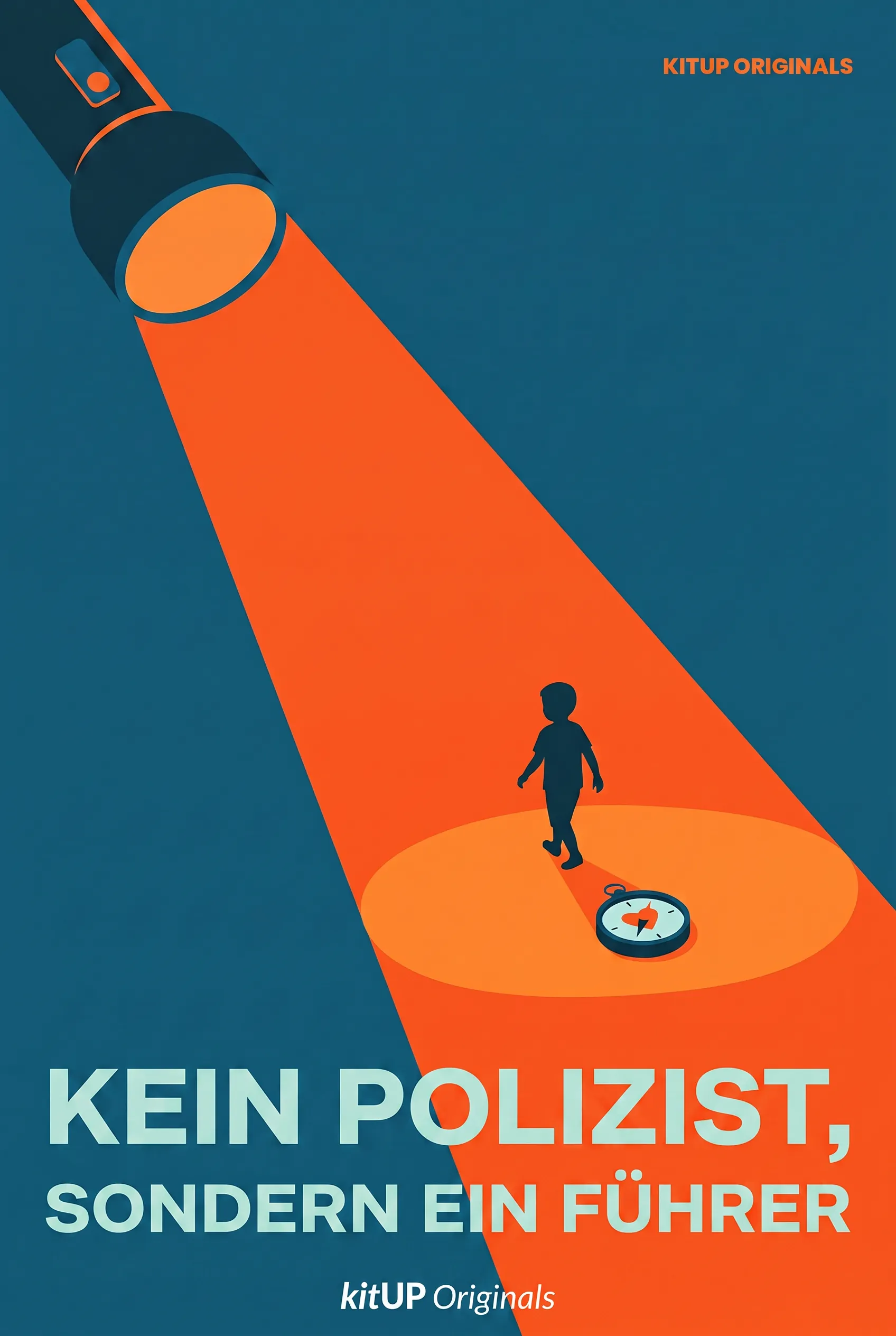 Kein Polizist, sondern ein Führer