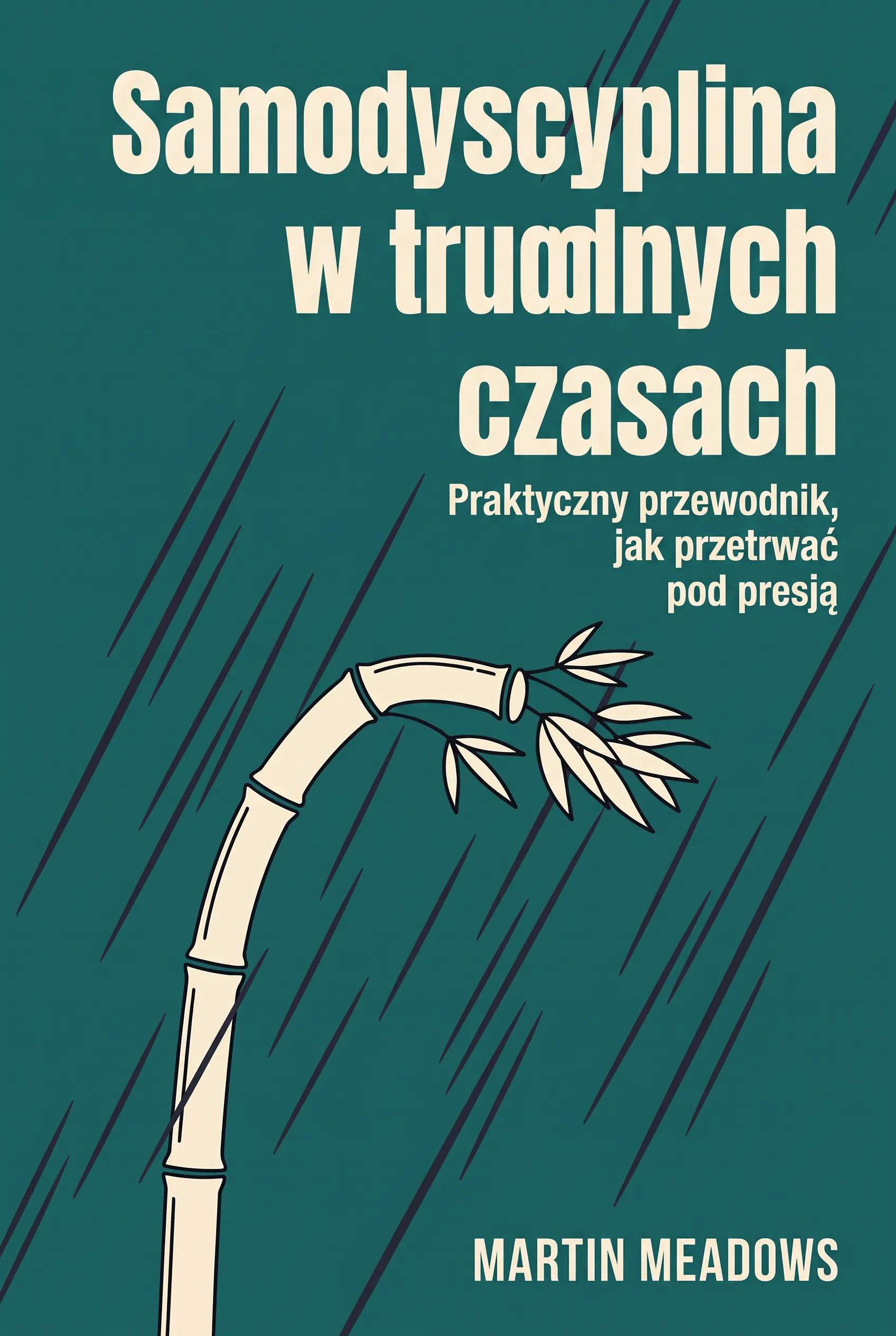 Samodyscyplina w trudnych czasach