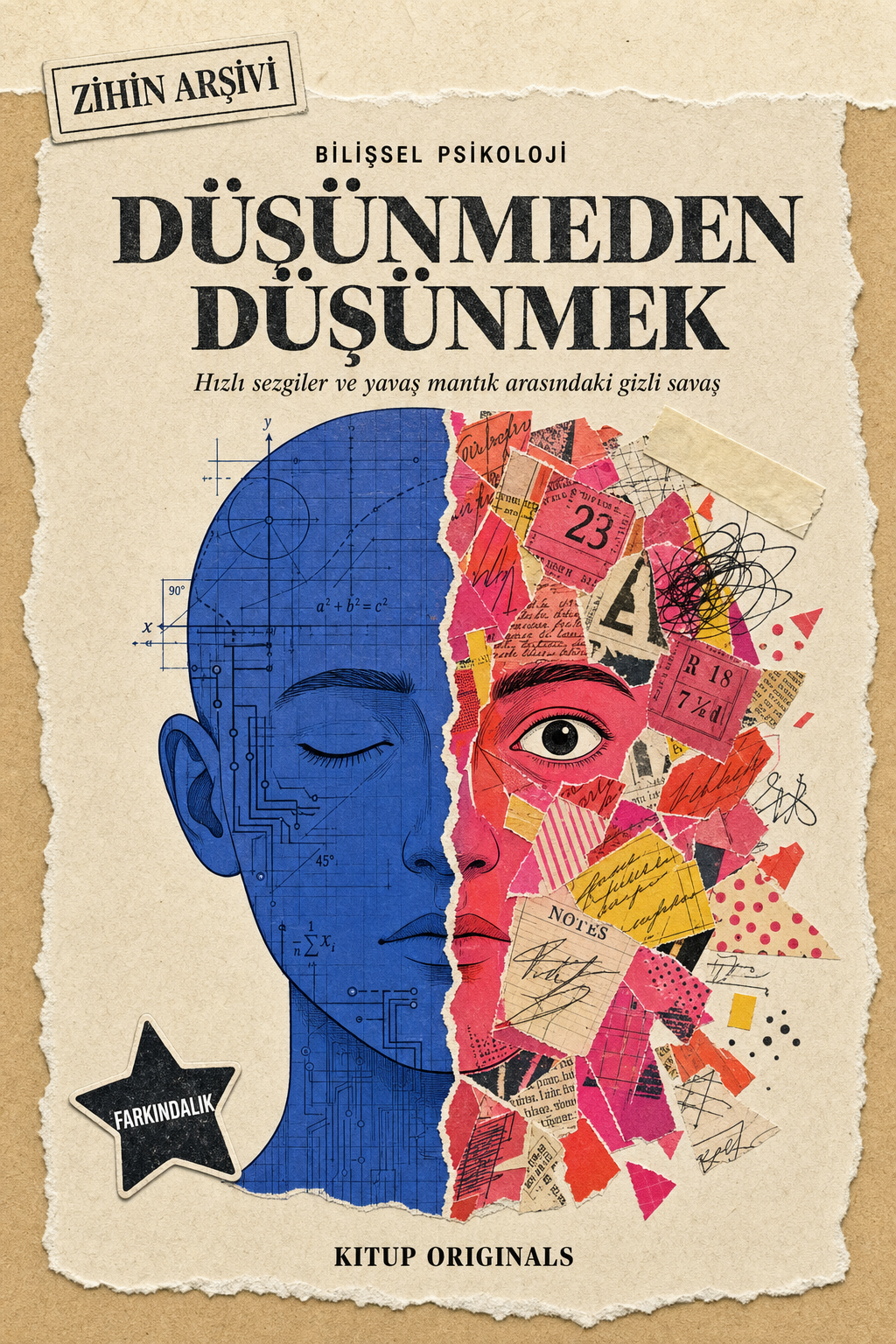 Düşünmeden Düşünmek