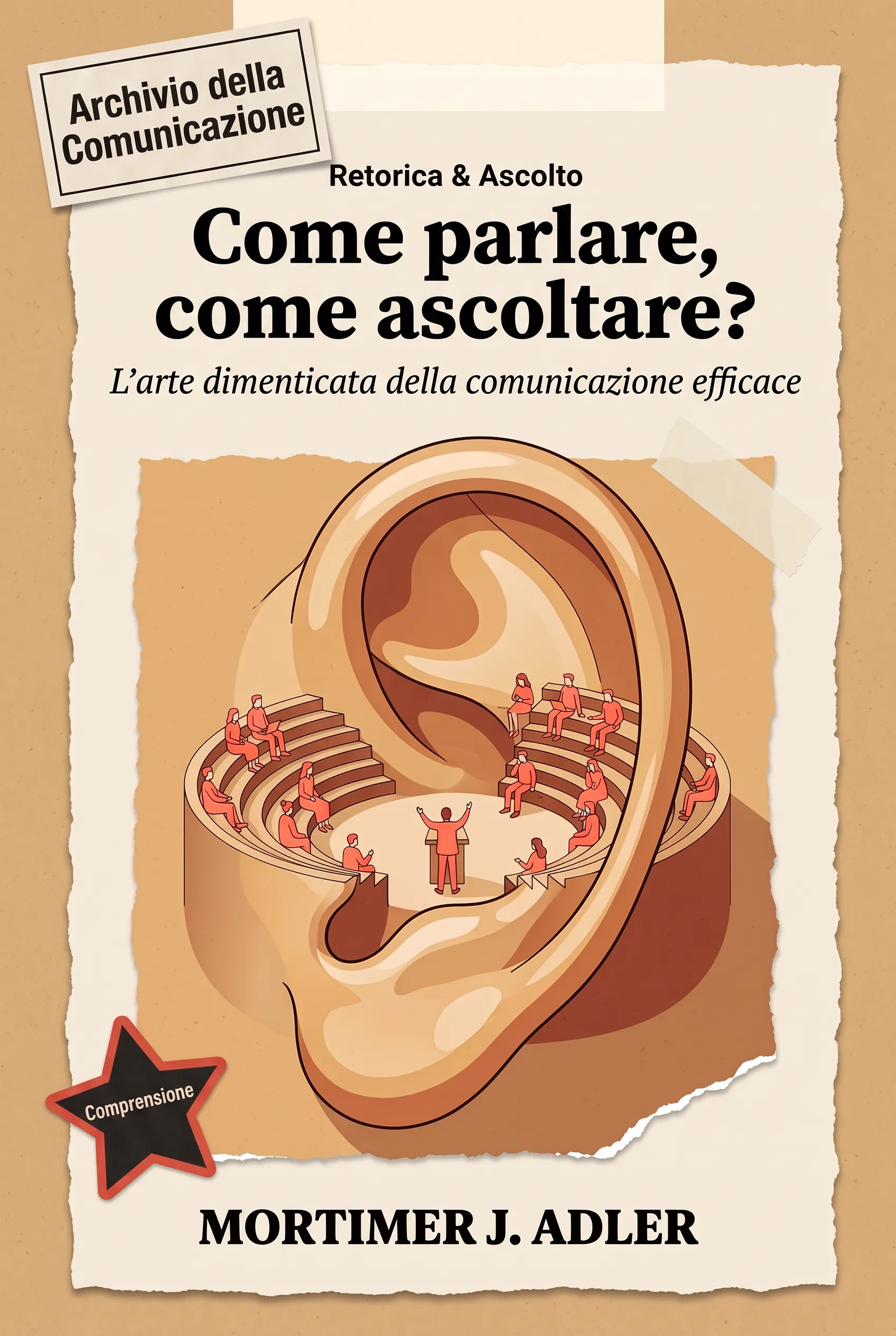 Come parlare, come ascoltare?