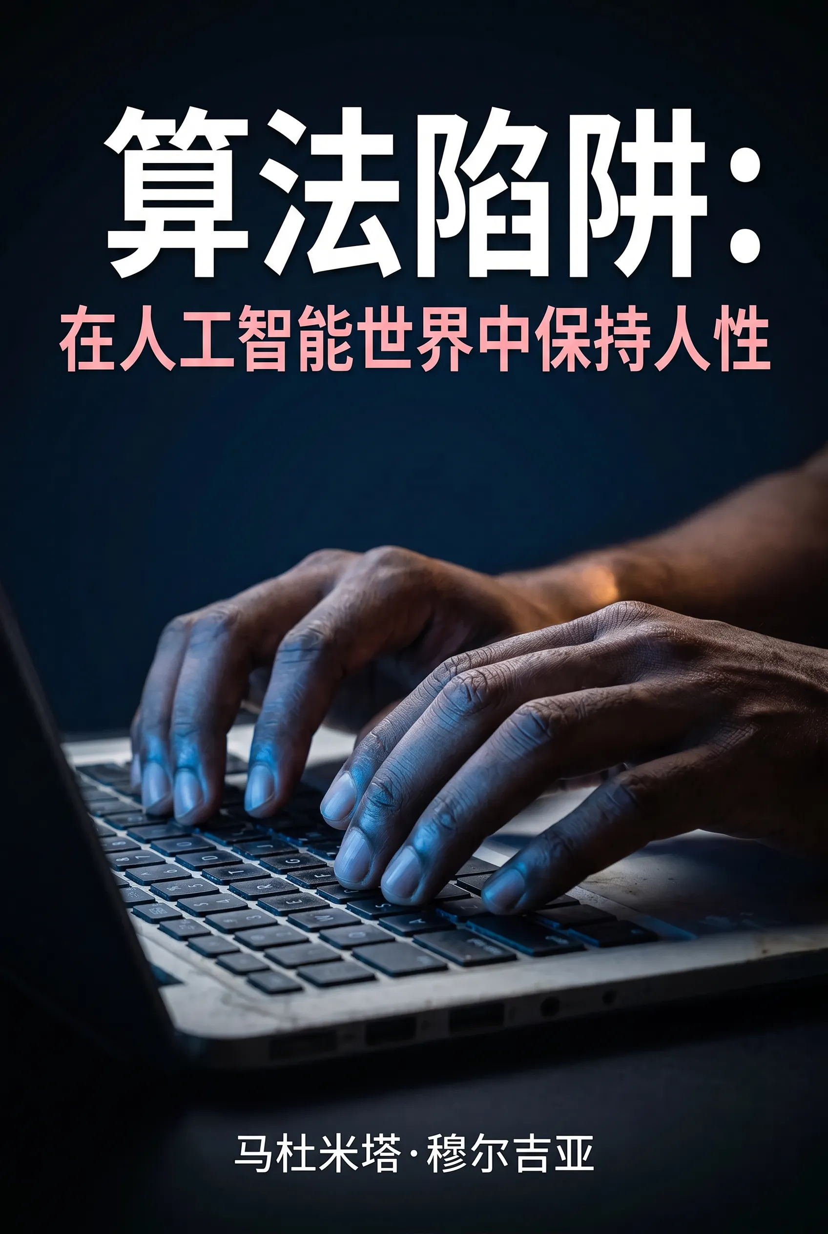 算法陷阱：在人工智能世界中保持人性
