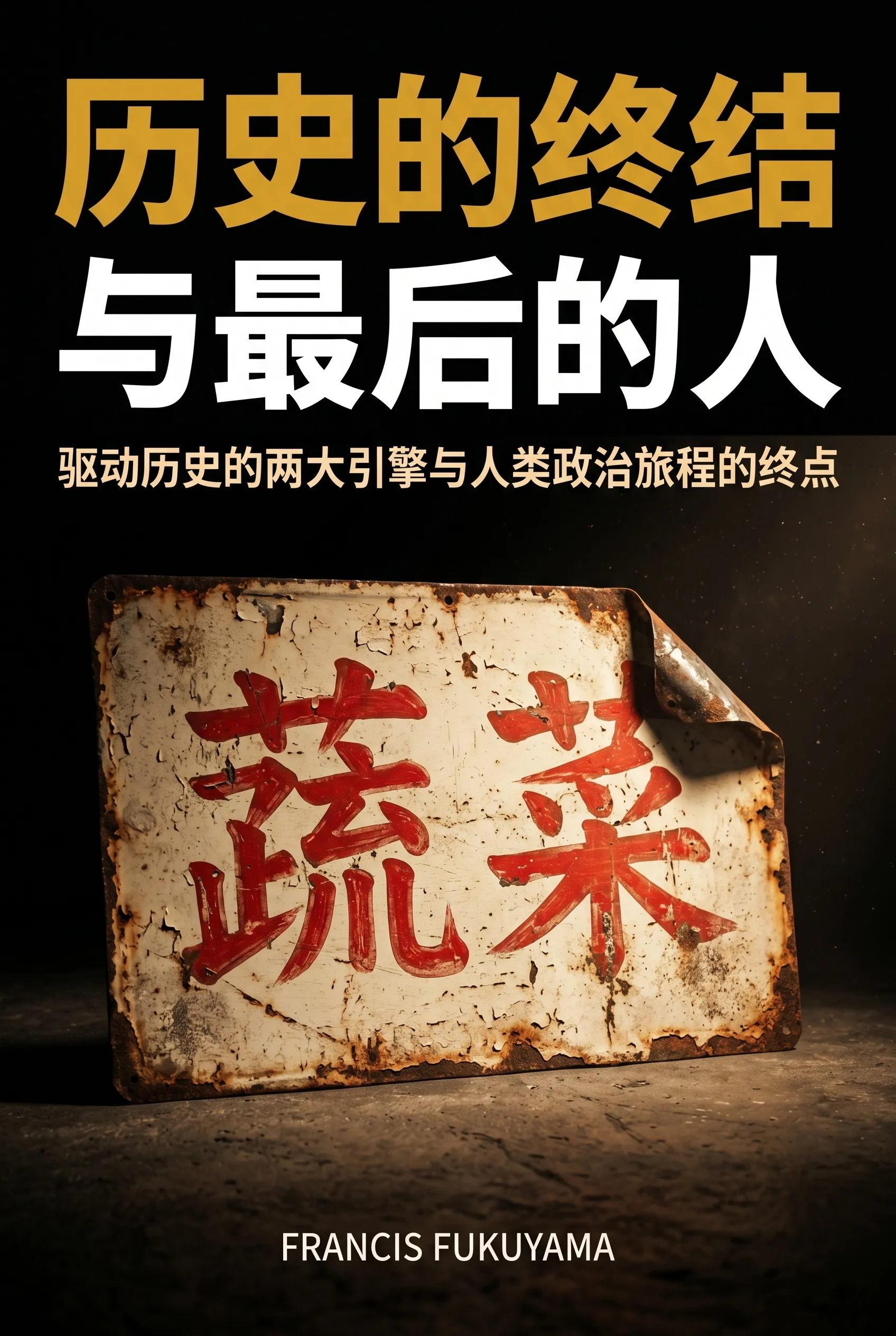 历史的终结与最后的人