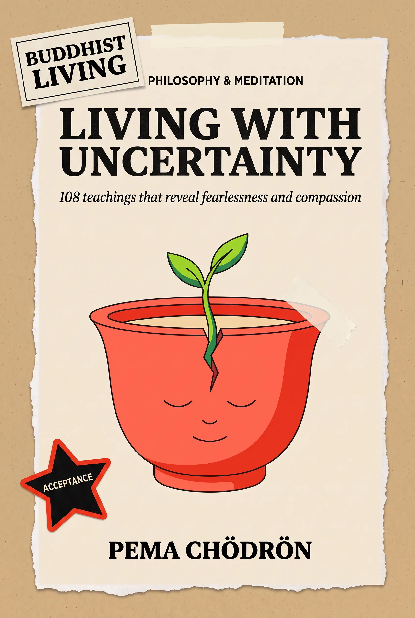 Living with Uncertainty