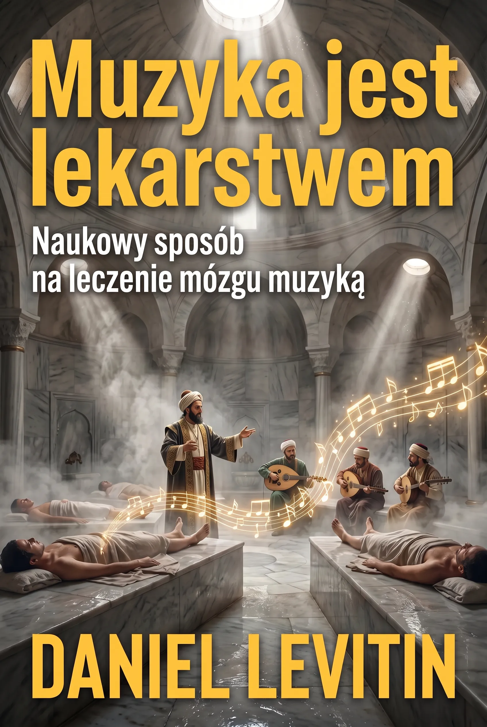 Muzyka jest lekarstwem