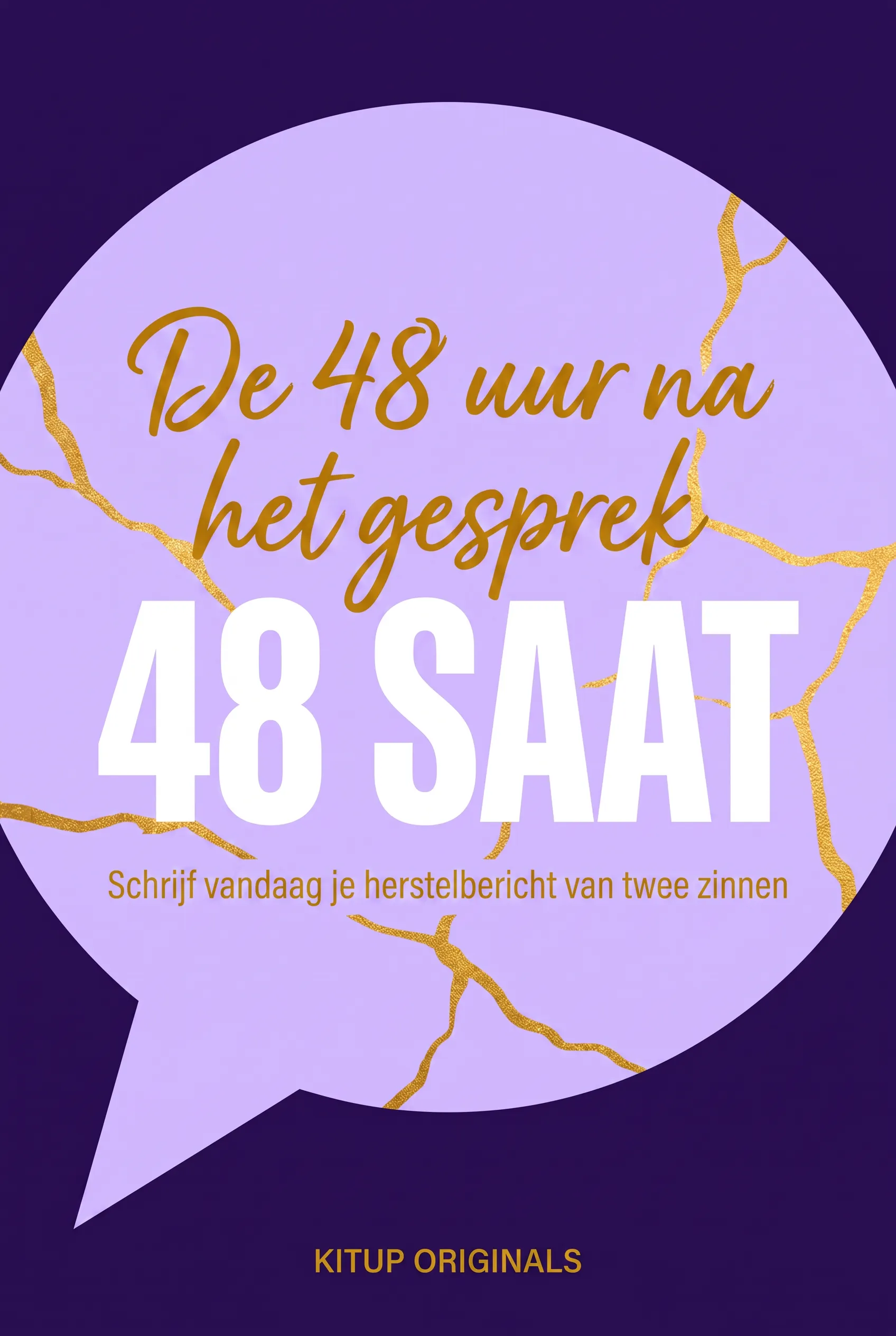 De 48 uur na het gesprek