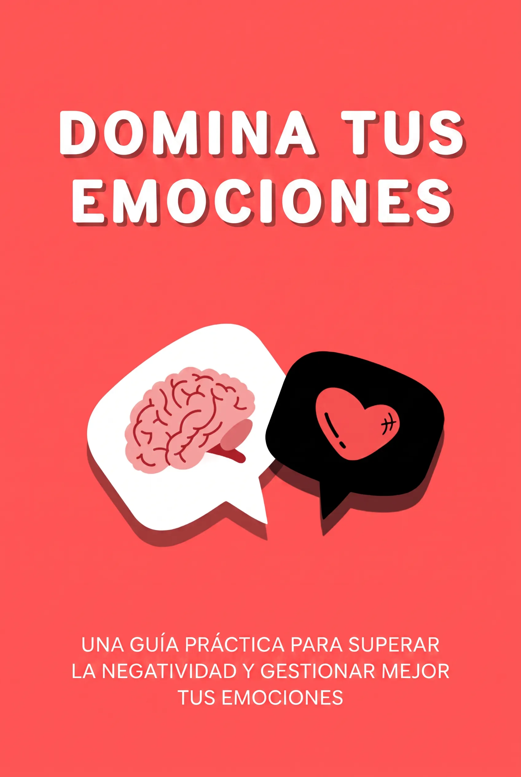 Domina tus emociones