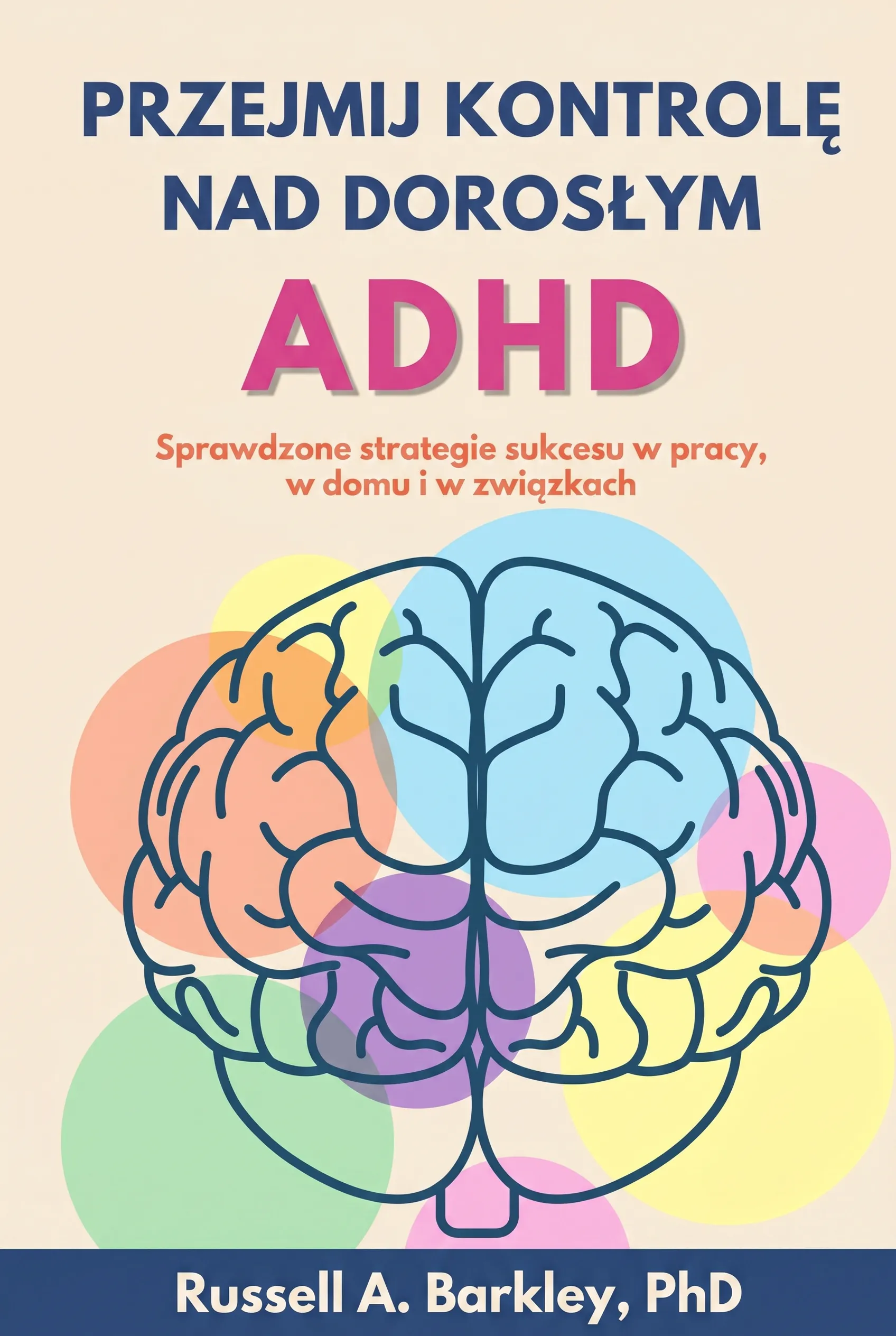 Przejmij Kontrolę nad Dorosłym ADHD