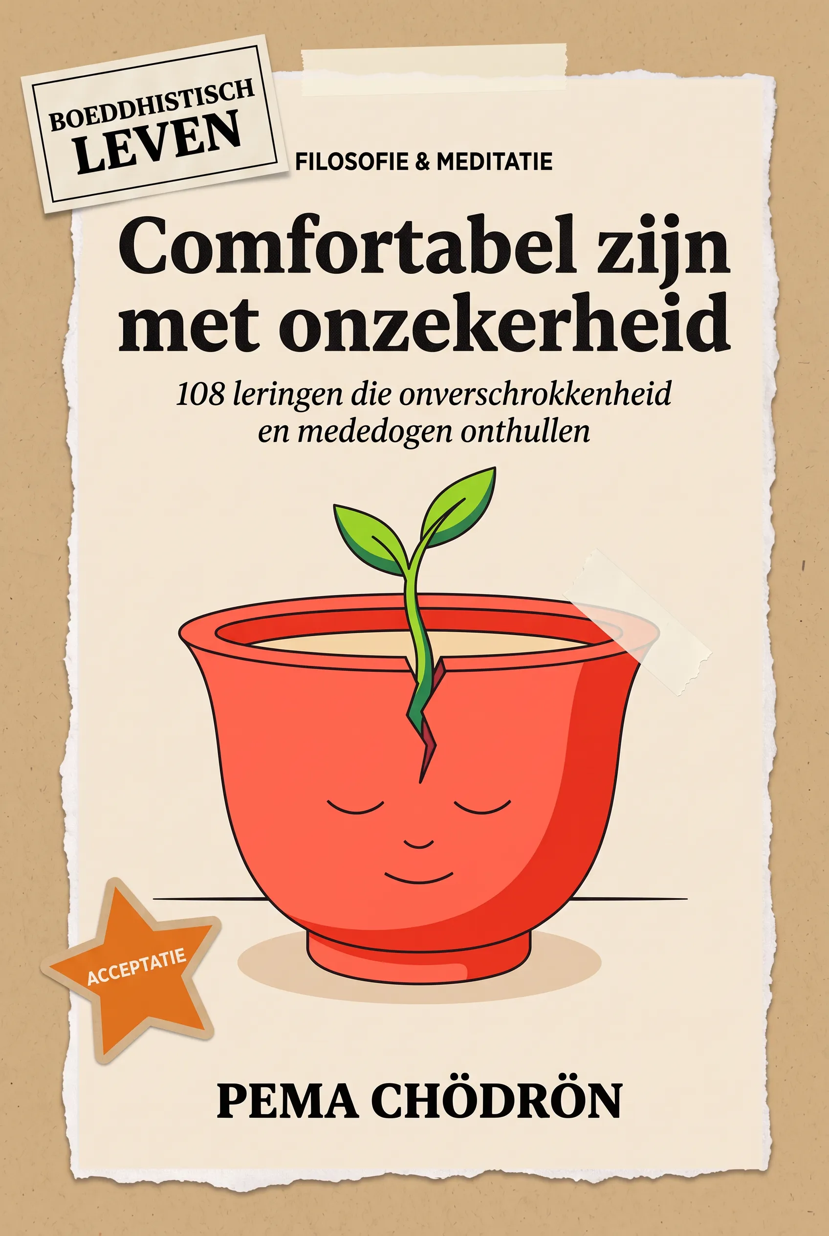 Comfortabel zijn met onzekerheid