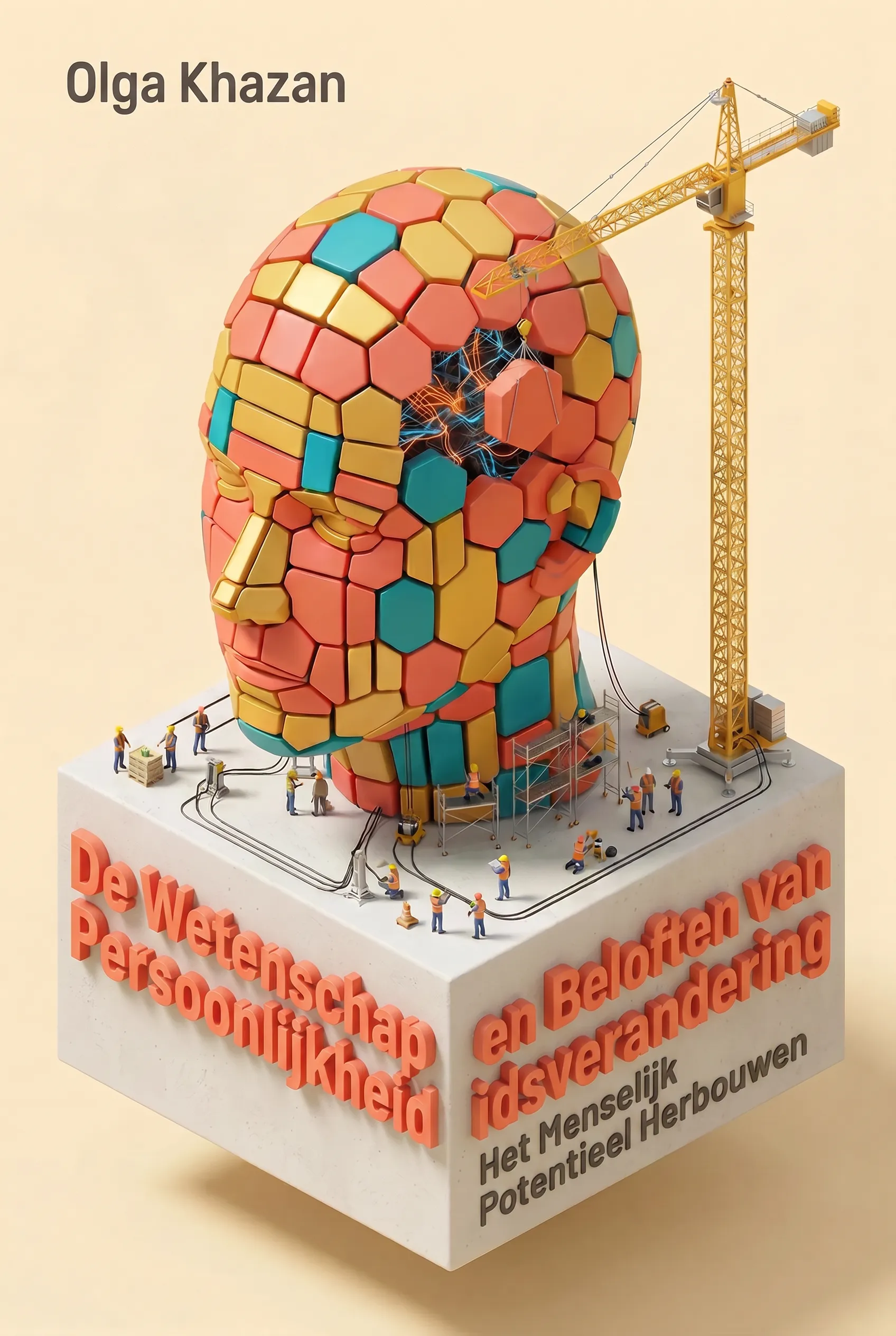 De Wetenschap en Beloften van Persoonlijkheidsverandering